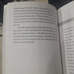 Ben Mezrich - Những TỶ PHÚ TÌNH CỜ, sự hình thành Facebook, chuyện tình ái, tiền bạc,.. 370229