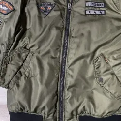 🔥Bomber MA-1 thương hiệu nổi tiếng Anh quốc Super-Dry🔥 785898