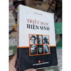 Triết Học Hiện Sinh - Trần Thái Đỉnh 191484