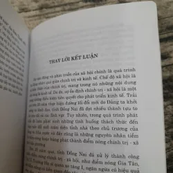 Sách khảo cứu- Công tác tư tưởng trong phát hiện và XL Các điểm nóng tỉnh Đồng Nai 763523