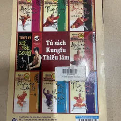 Tự học Kung Fu Thiếu lâm - Bài quyền thất tinh đường lan - Bạch viên hiến thư (c43) 592776