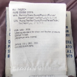 Áo gile MONCLER 635834