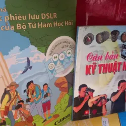 kỹ thuật nhiếp ảnh căn bản 925402