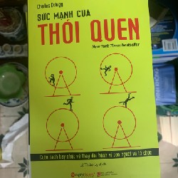 Sức mạnh của thói quen