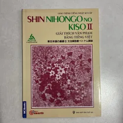 Shin nihongo no Kiso - Giáo trình tiếng Nhật sơ cấp 786354