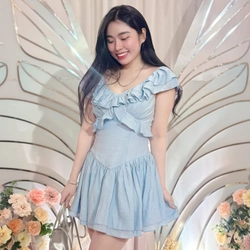 đầm larosie size M 372447