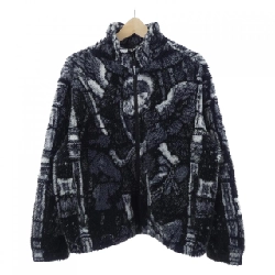 シュプリーム SUPREME Saint Michael FLeece áo khoác - Hàng hiệu Authentic