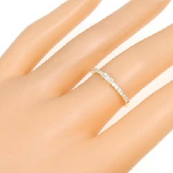 Nhẫn kim cương K18YG 0.06CT - Hàng hiệu Chính hãng 855896