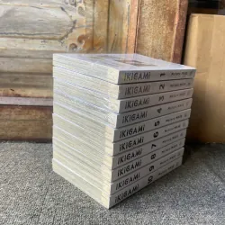 Truyện Ikigami Tập 1-9 - NXB Trẻ 273508