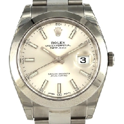 Đồng hồ Rolex Datejust 126300 SS tự động - Hàng hiệu Chính hãng