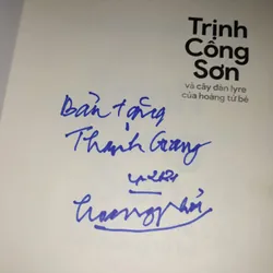 Trịnh Công Sơn và cây đàn Lyre của hoàng tử bé  592079