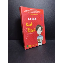 Đọc sách cùng PK - Sách 64 quẻ kinh dịch ThsNguyễn mạnh Linh mới 90% bìa mềm 0111 - Khác 255277