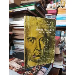 Montesquieu - Jean Starobinski