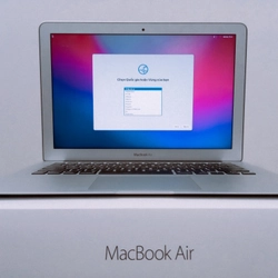 Macbook Air 2017 13" i5/8GB/128GB cũ đẹp pin tốt 278138