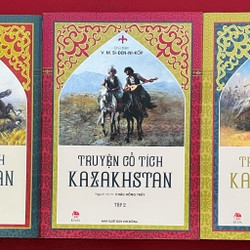 Truyện cổ tích Kazakhstan