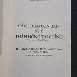 Cách biến con bạn thành thần đồng tài chính (ngay cả khi bạn không giàu) - Beth Kobliner 544519