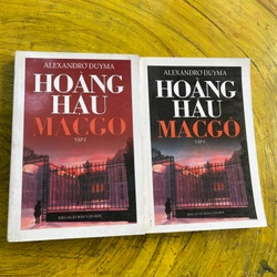 HOÀNG HẬU MACGO- ALEXANDRE DUMAS