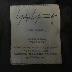 Áo khoác YOHJI YAMAMOTO POUR HOMME HJ-C18-024 - Hàng hiệu Authentic 895044