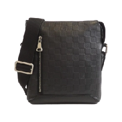 Túi đeo chéo Louis Vuitton Damier Infini Discovery Messenger BB N42418