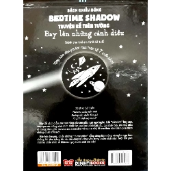 Sách Chiếu Bóng - Bedtime Shadow - Truyện Kể Trên Tường - Bay Lên Những Cánh Diều! - Barbara Paulding, Martha Day Zschock 284754