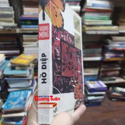 sách: Hồ Điệp - Vương Mông (A1) 573001