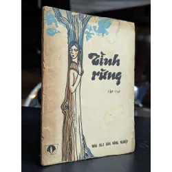 Tình rừng tập thơ - nhiều tác giả 605466