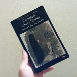 Complete ghost stories 