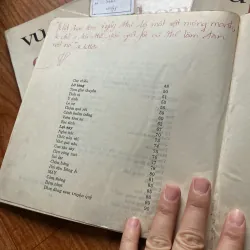 Vũ Hoàng Chương thơ say mây 936665