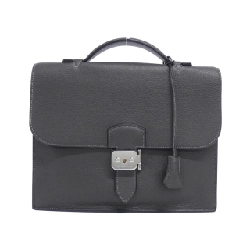 Túi xách Hermes Sac a Depeche Briefcase 27cm 043856CK - Hàng hiệu Authentic
