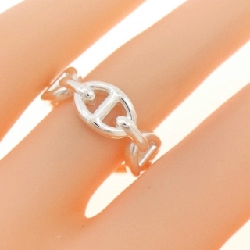 Nhẫn Hermès Chaine d'Ancre - Hàng hiệu Authentic 837895