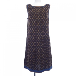 【Mã giảm giá】Louis Vuitton LOUIS VUITTON Đầm