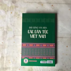 Đời Sống Văn Hóa Các Dân Tộc Việt Nam - Trần Ngọc Bình 801029