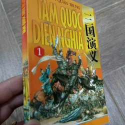 Tam quốc diễn nghĩa (Trọn bộ 10 tập) 991365