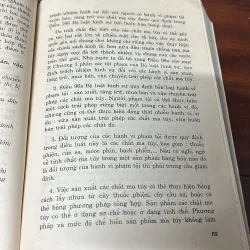 [luật- chính trị] Bình luận khoa học bộ luật hình sự 1985 932184
