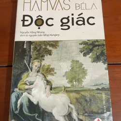 Độc giác Hamvas Bela