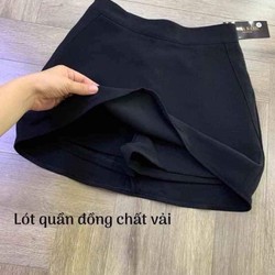 Quần giả váy zaza 👍👍👍