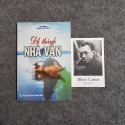 Để trở thành nhà văn - nguyễn duy cần