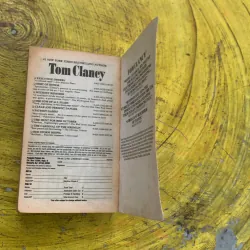 THE HUNT FORRED OCTOBER- TOM CLANCY 762222