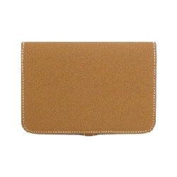 Ví compact Hermès Dogon 043072CK - Hàng hiệu Authentic 769386