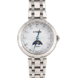 Đồng hồ Citizen Exceed H296-0064W01/EE1020-77D TI Solar Quartz - Hàng hiệu Chính hãng