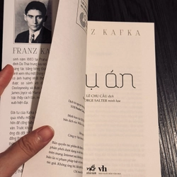 Combo 3 tác phẩm của Franz Kafka 505615