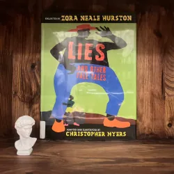 ✨𝑳𝒊𝒆𝒔 𝒂𝒏𝒅 𝑶𝒕𝒉𝒆𝒓 𝑻𝒂𝒍𝒍 𝑻𝒂𝒍𝒆𝒔✨