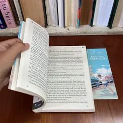 II Tiểu Thuyết: Bước Chạy Thanh Xuân - MIURA SHION - 2017 574597