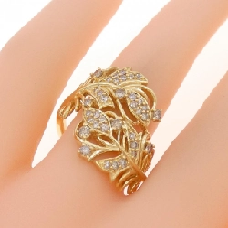 Nhẫn kim cương GSTB 0.45CT - Hàng hiệu Authentic 839424