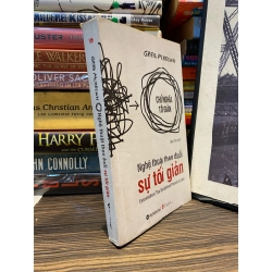 Nghệ thuât theo đuổi sự tối giản - Greg McKeown 148910