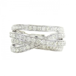 Nhẫn kim cương PT900 1.00CT 671926