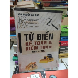 Từ điển kế toán & kiểm toánHPB.HCM01/03