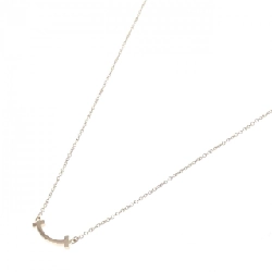 Tiffany T Smile Mini Necklace - Hàng hiệu Authentic 842211