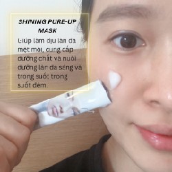 Mặt nạ ngủ Sudee Pure - up 17755