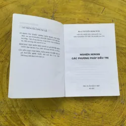 NGHIỆN HEROIN CÁC PHƯƠNG PHÁP ĐIỀU TRỊ- BS. NGUYỄN MINH TUẤN  788428